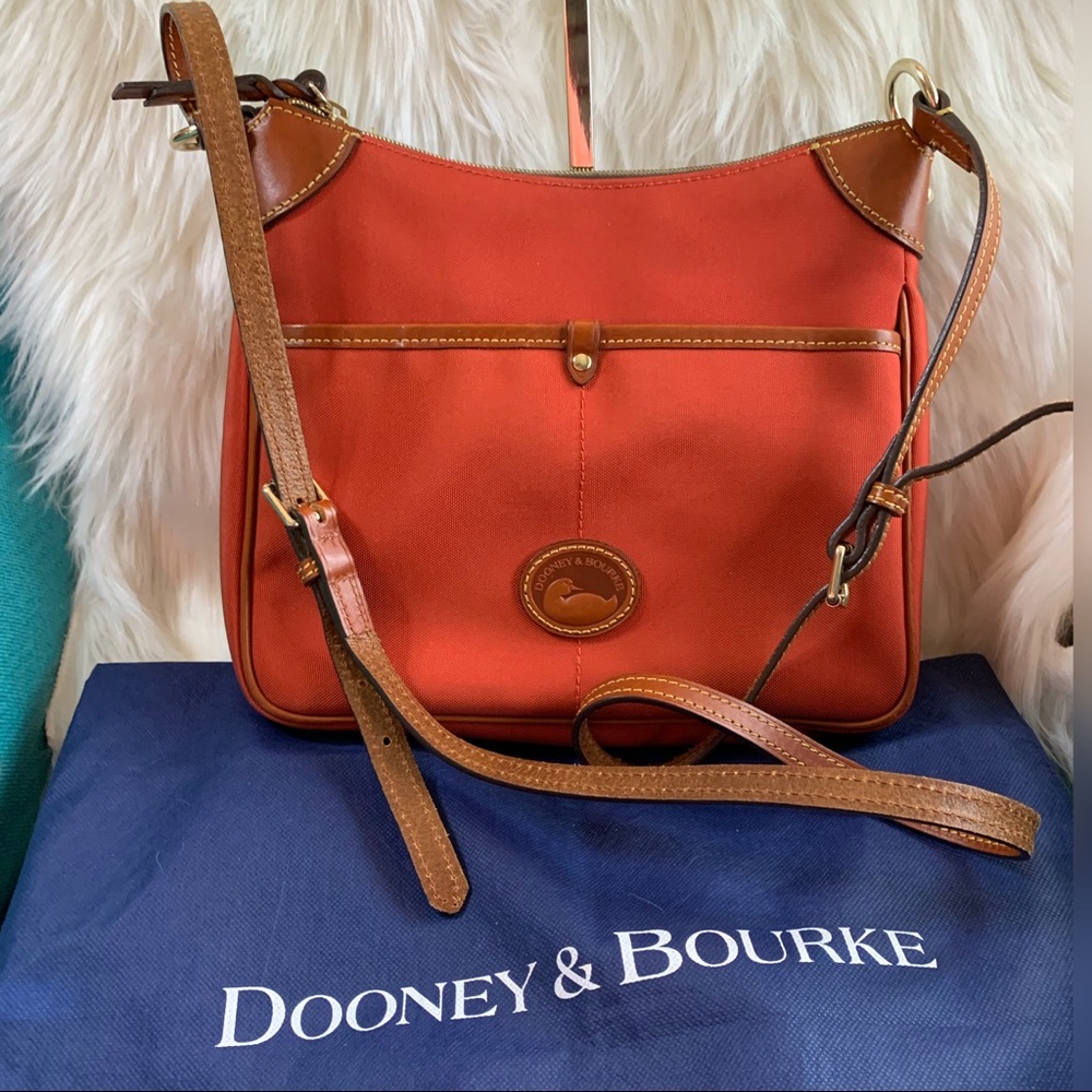 Dooney & Bourke Crossbody - Picture 1 of 1